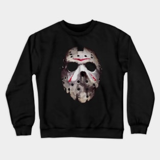 Jason The 13th Crewneck Sweatshirt